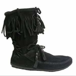 Minnetonka moccasins